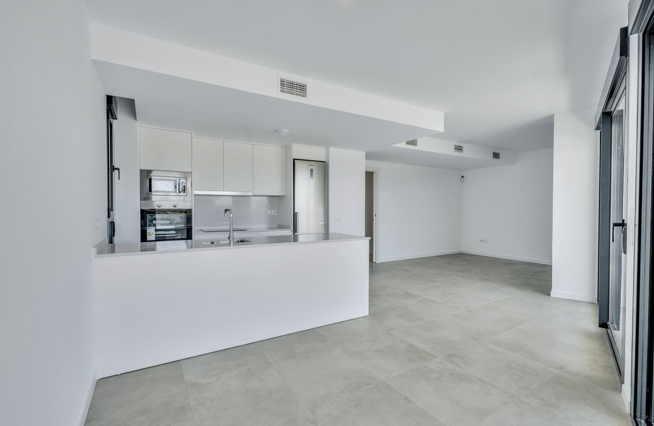 Revente - Appartement - Campoamor