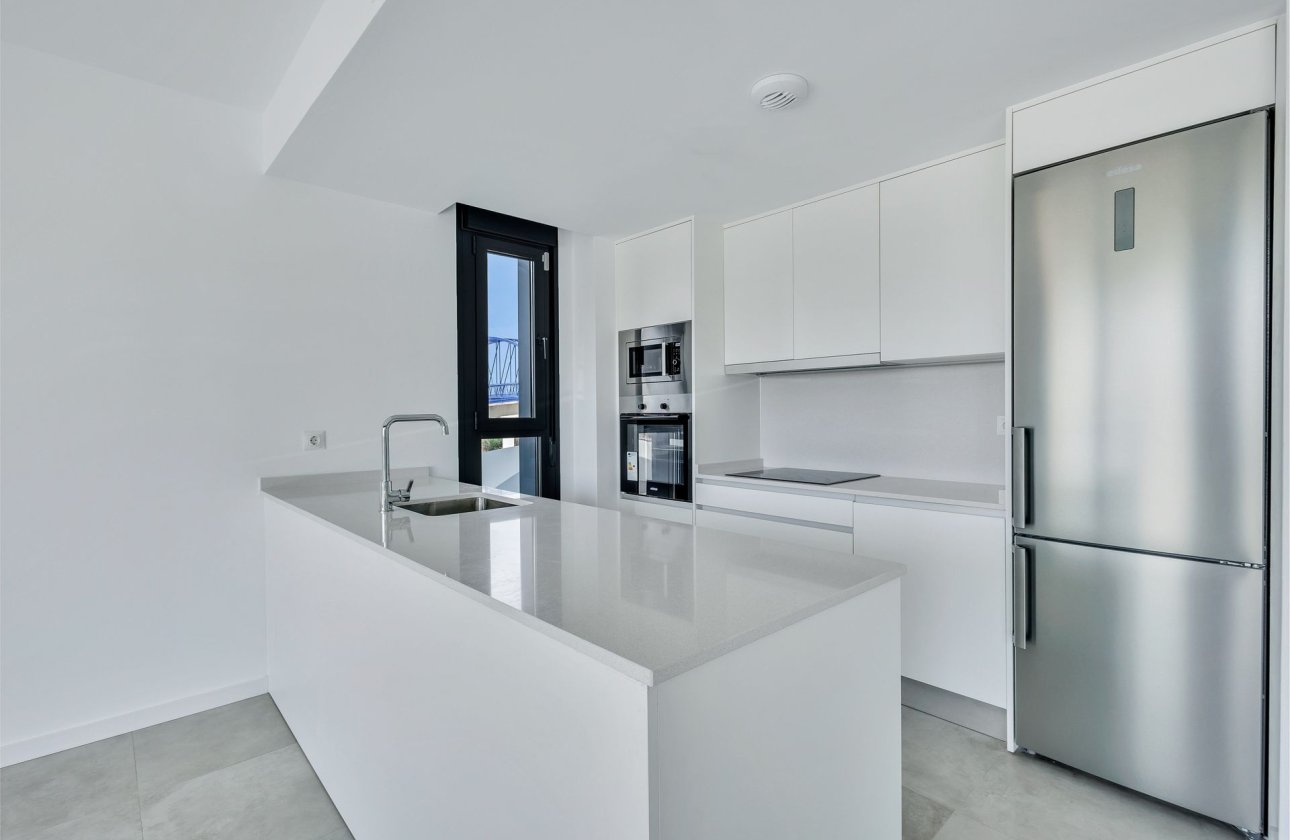 Revente - Appartement - Campoamor