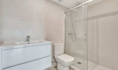 Revente - Appartement - Campoamor