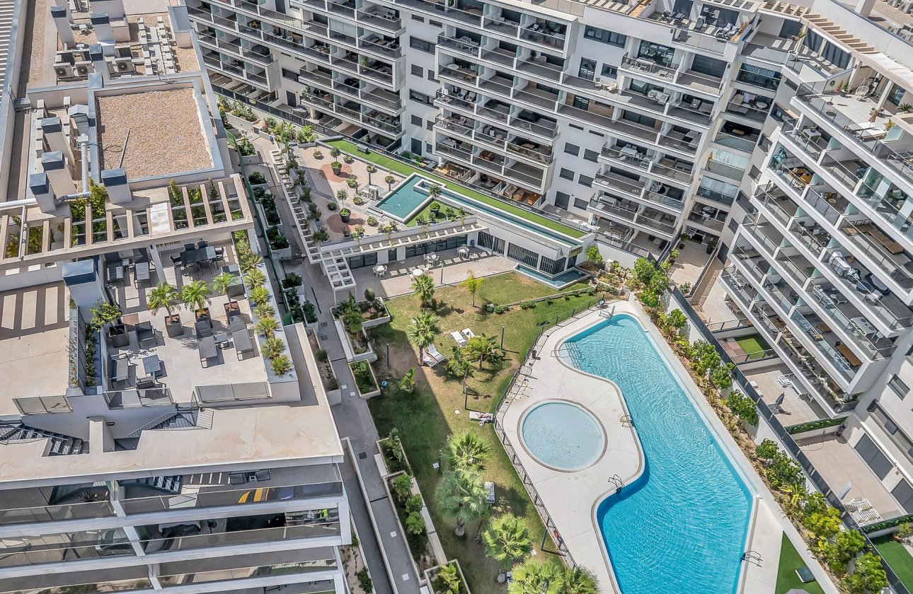 Revente - Appartement - Campoamor