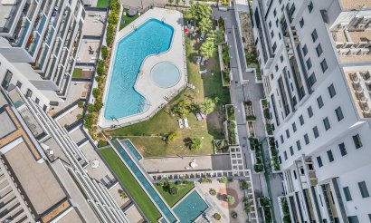 Revente - Appartement - Campoamor