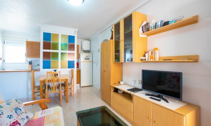 Resale - Apartment / flat - Torrevieja - Los Balcones