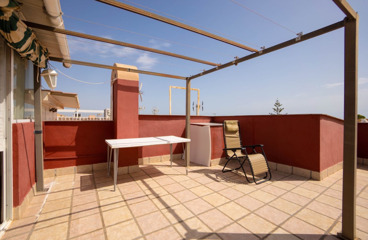 Resale - Apartment / flat - Torrevieja - Los Balcones