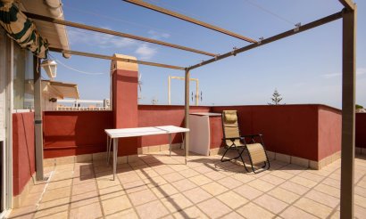 Resale - Apartment / flat - Torrevieja - Los Balcones