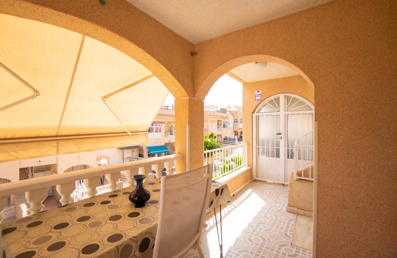 Resale - Apartment / flat - Torrevieja - Los Balcones