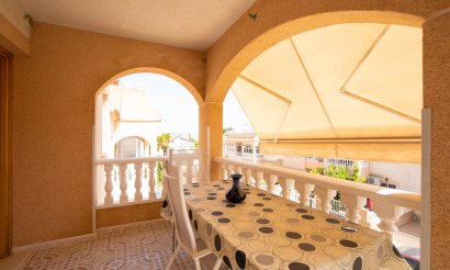 Resale - Apartment / flat - Torrevieja - Los Balcones