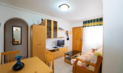 Resale - Apartment / flat - Torrevieja - Los Balcones
