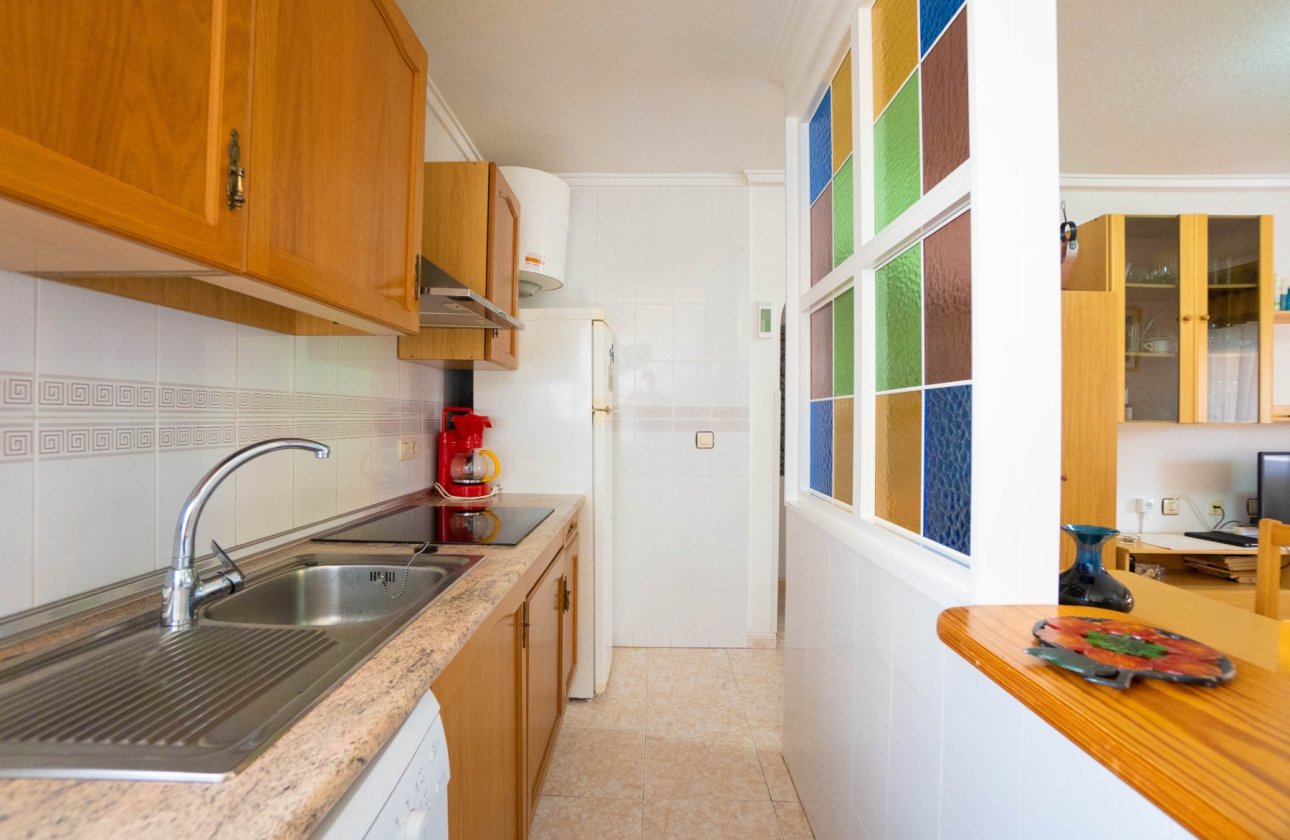 Resale - Apartment / flat - Torrevieja - Los Balcones