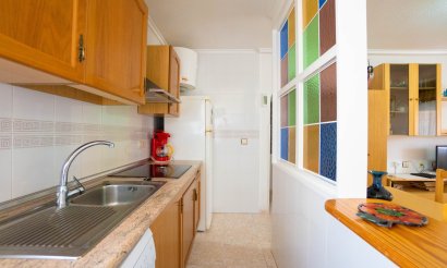 Resale - Apartment / flat - Torrevieja - Los Balcones