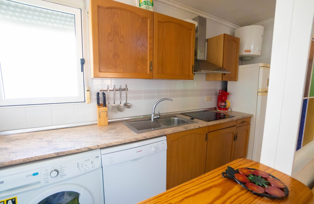 Resale - Apartment / flat - Torrevieja - Los Balcones