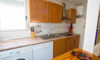 Resale - Apartment / flat - Torrevieja - Los Balcones