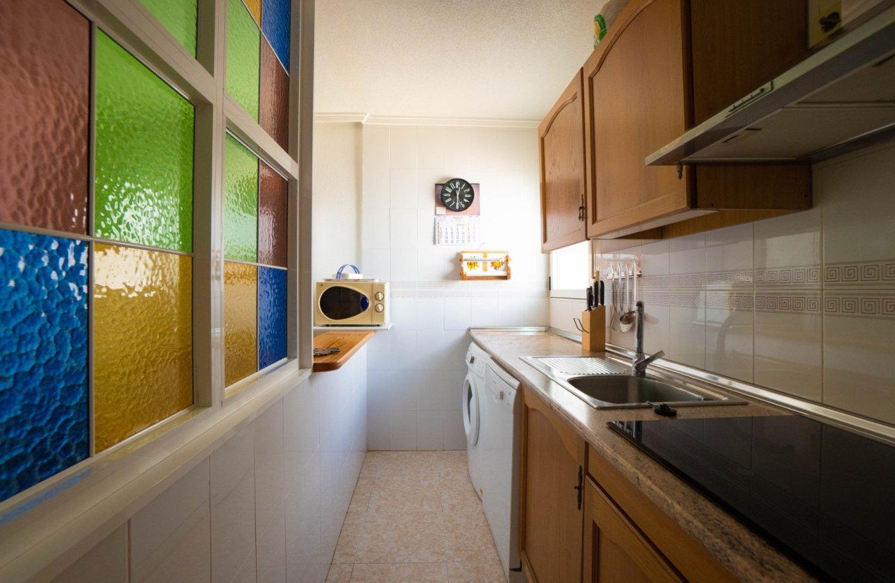 Resale - Apartment / flat - Torrevieja - Los Balcones