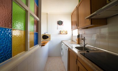 Resale - Apartment / flat - Torrevieja - Los Balcones