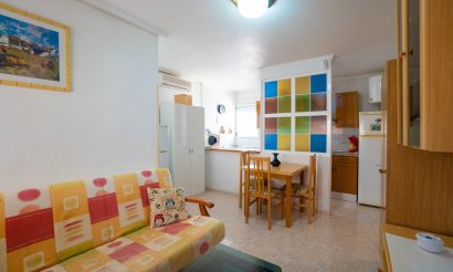Resale - Apartment / flat - Torrevieja - Los Balcones