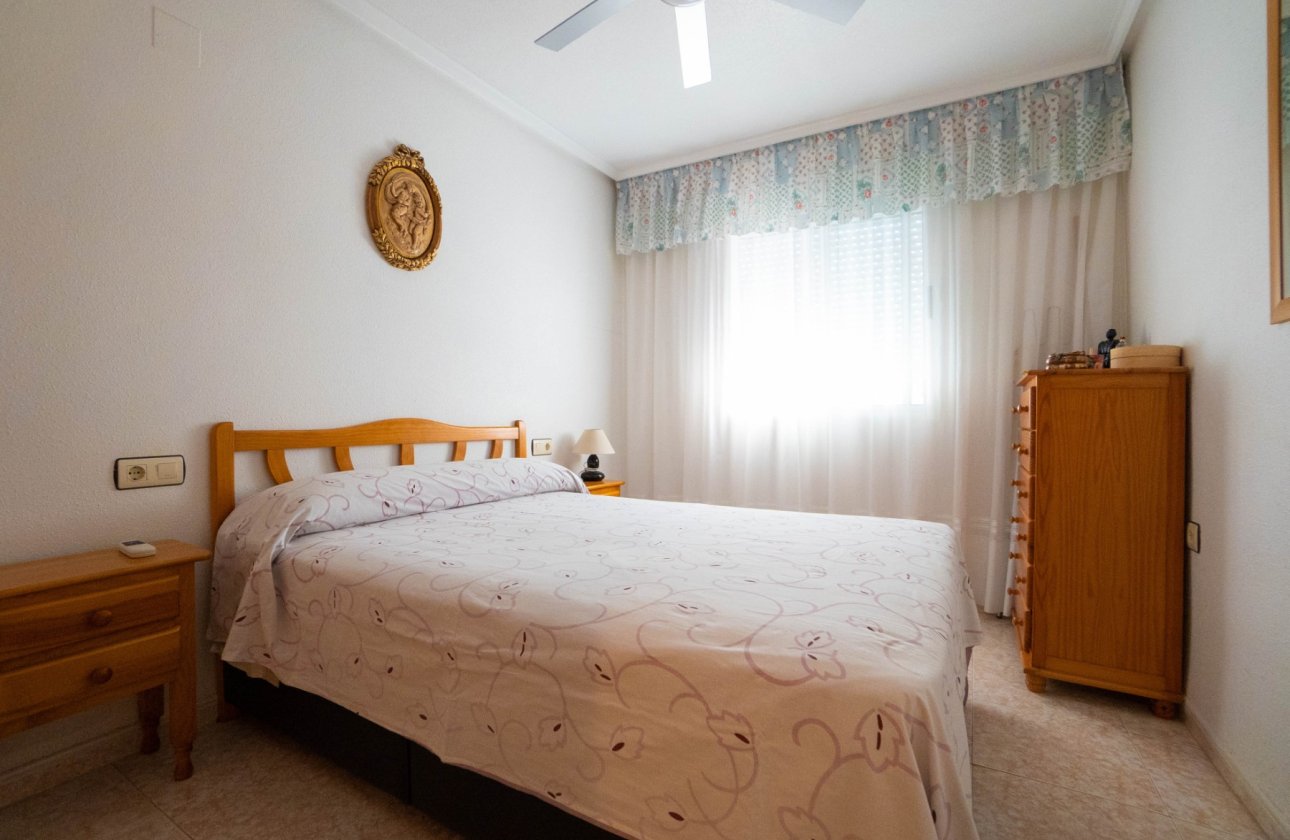 Resale - Apartment / flat - Torrevieja - Los Balcones