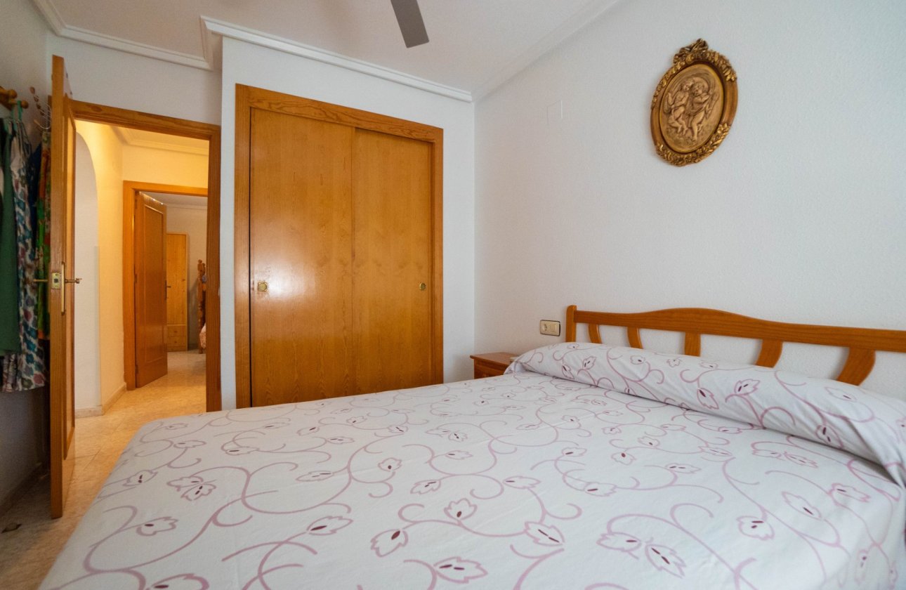 Resale - Apartment / flat - Torrevieja - Los Balcones