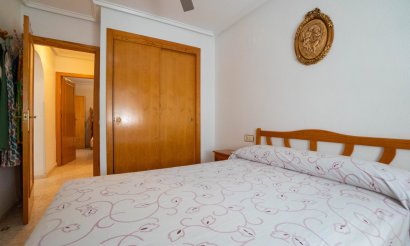 Resale - Apartment / flat - Torrevieja - Los Balcones