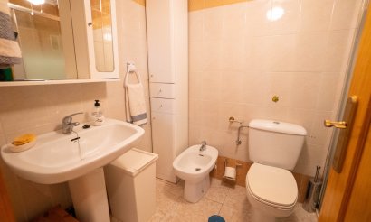 Resale - Apartment / flat - Torrevieja - Los Balcones