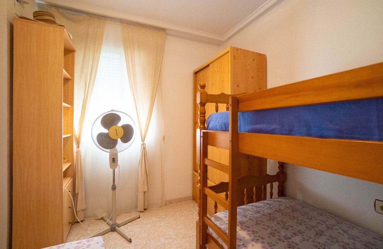 Resale - Apartment / flat - Torrevieja - Los Balcones