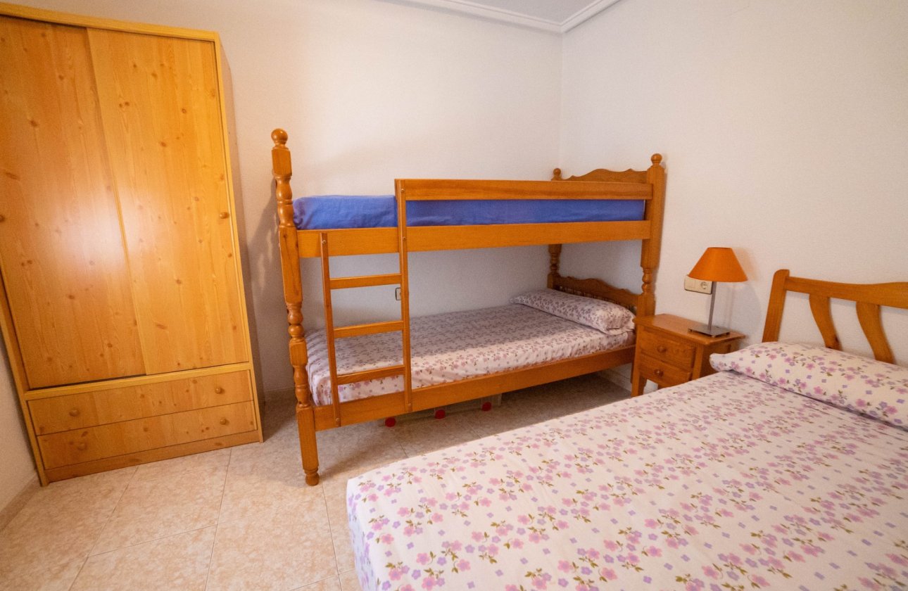 Resale - Apartment / flat - Torrevieja - Los Balcones