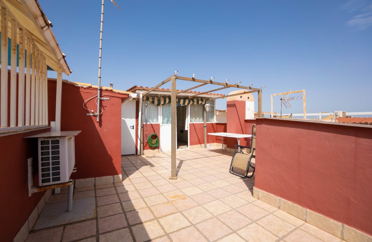 Resale - Apartment / flat - Torrevieja - Los Balcones