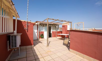 Resale - Apartment / flat - Torrevieja - Los Balcones