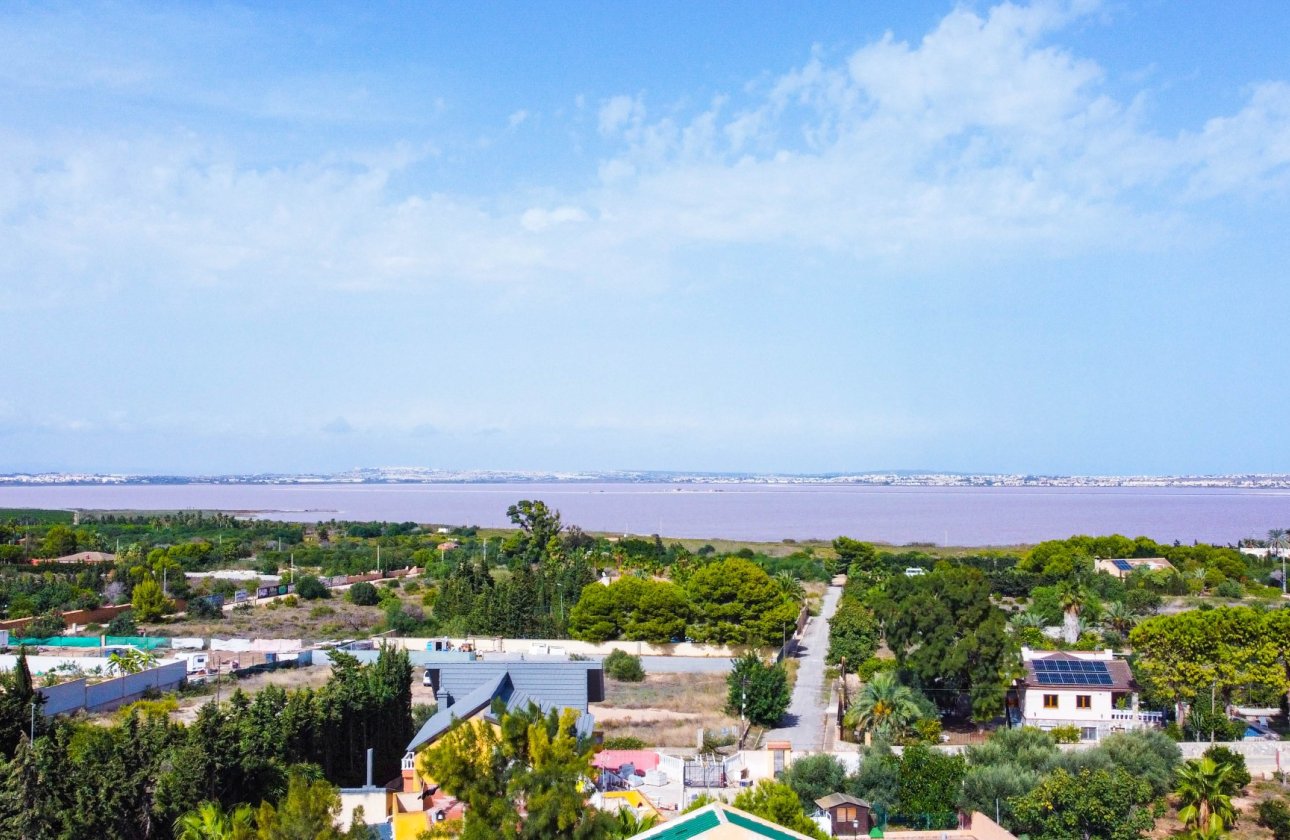 Resale - Apartment / flat - Torrevieja - Los Balcones