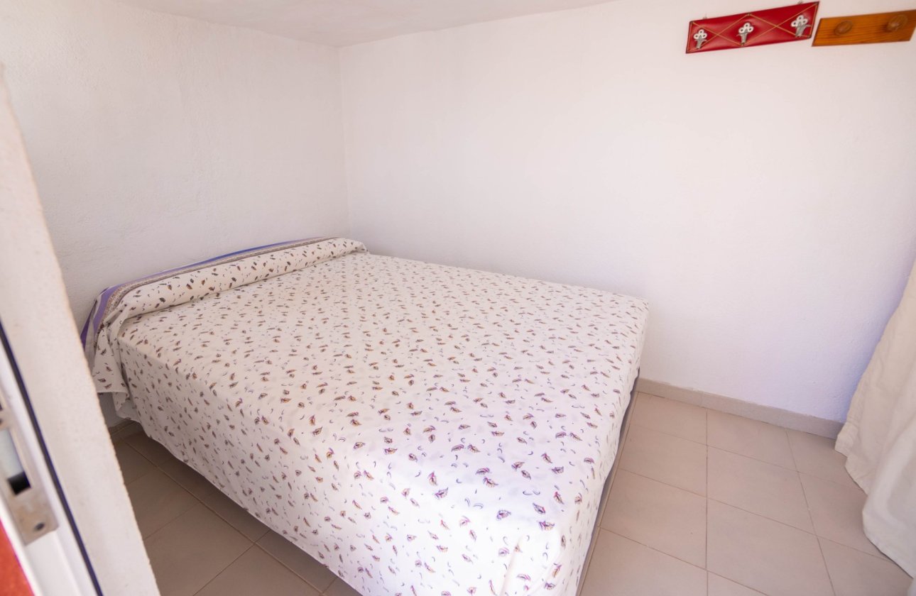 Resale - Apartment / flat - Torrevieja - Los Balcones