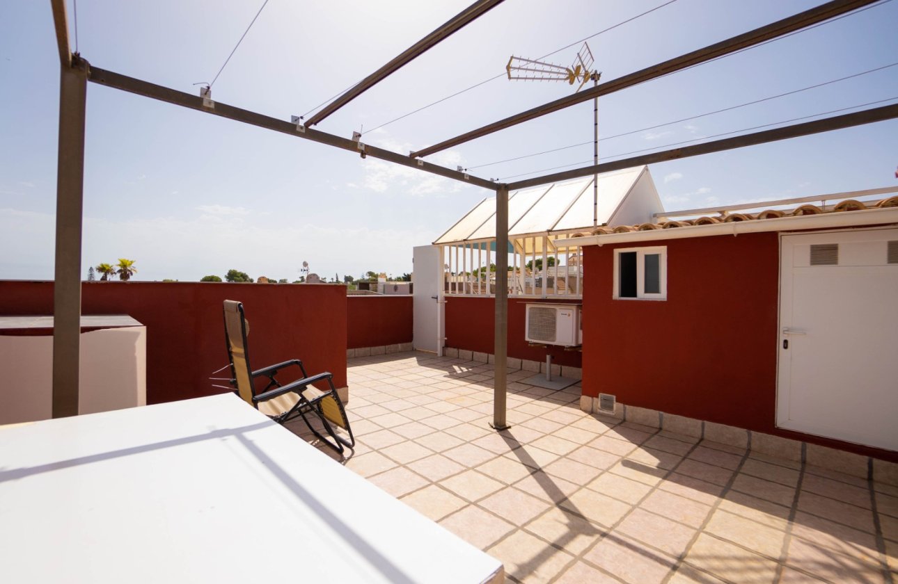 Resale - Apartment / flat - Torrevieja - Los Balcones