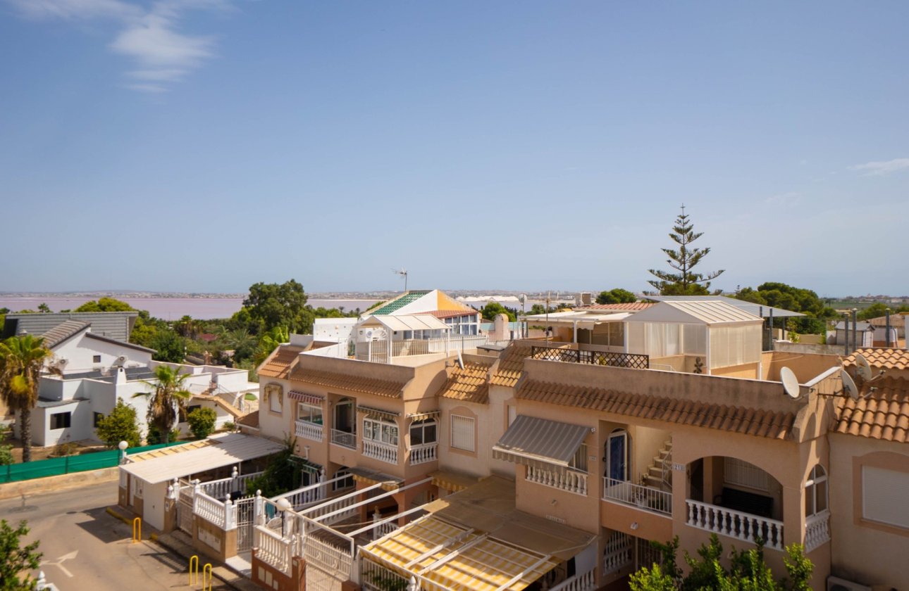 Resale - Apartment / flat - Torrevieja - Los Balcones