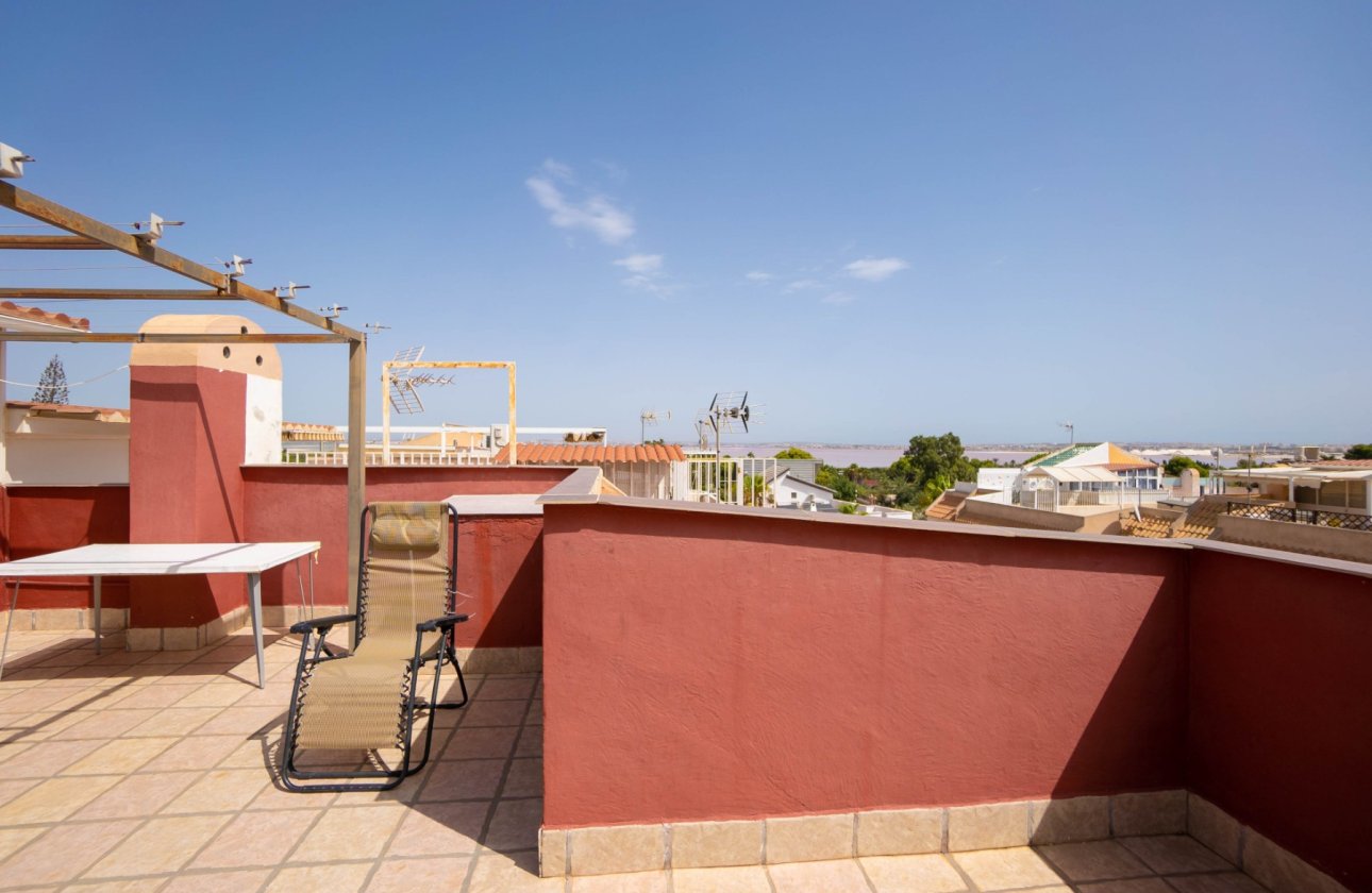 Resale - Apartment / flat - Torrevieja - Los Balcones