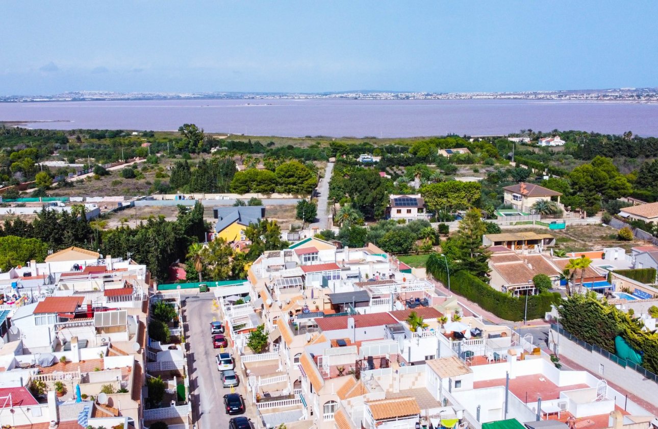 Resale - Apartment / flat - Torrevieja - Los Balcones