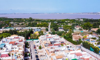 Resale - Apartment / flat - Torrevieja - Los Balcones
