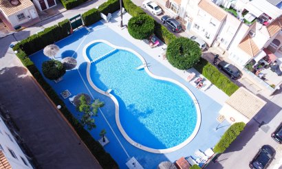 Resale - Apartment / flat - Torrevieja - Los Balcones