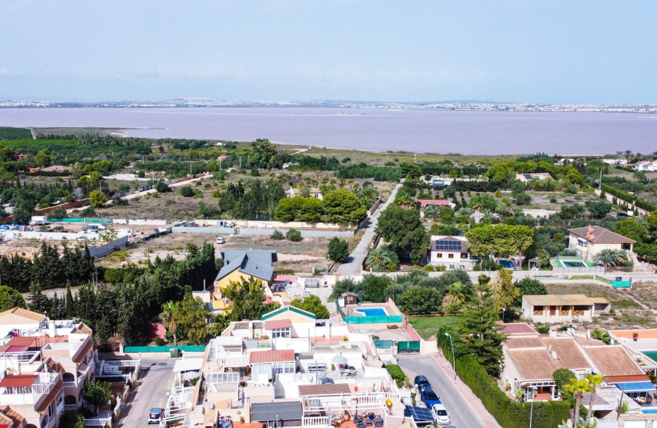Resale - Apartment / flat - Torrevieja - Los Balcones