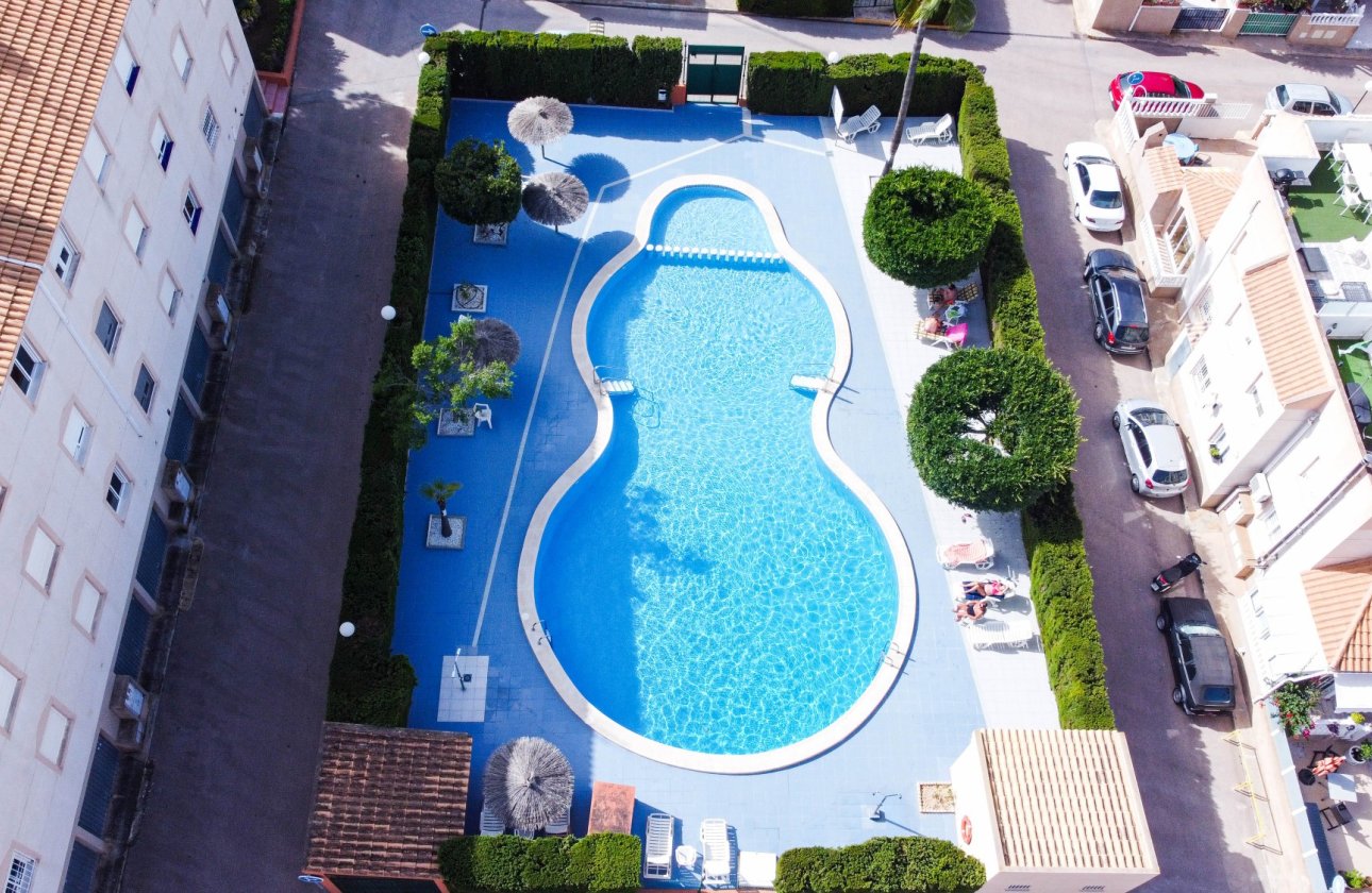 Resale - Apartment / flat - Torrevieja - Los Balcones