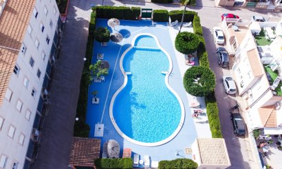 Resale - Apartment / flat - Torrevieja - Los Balcones