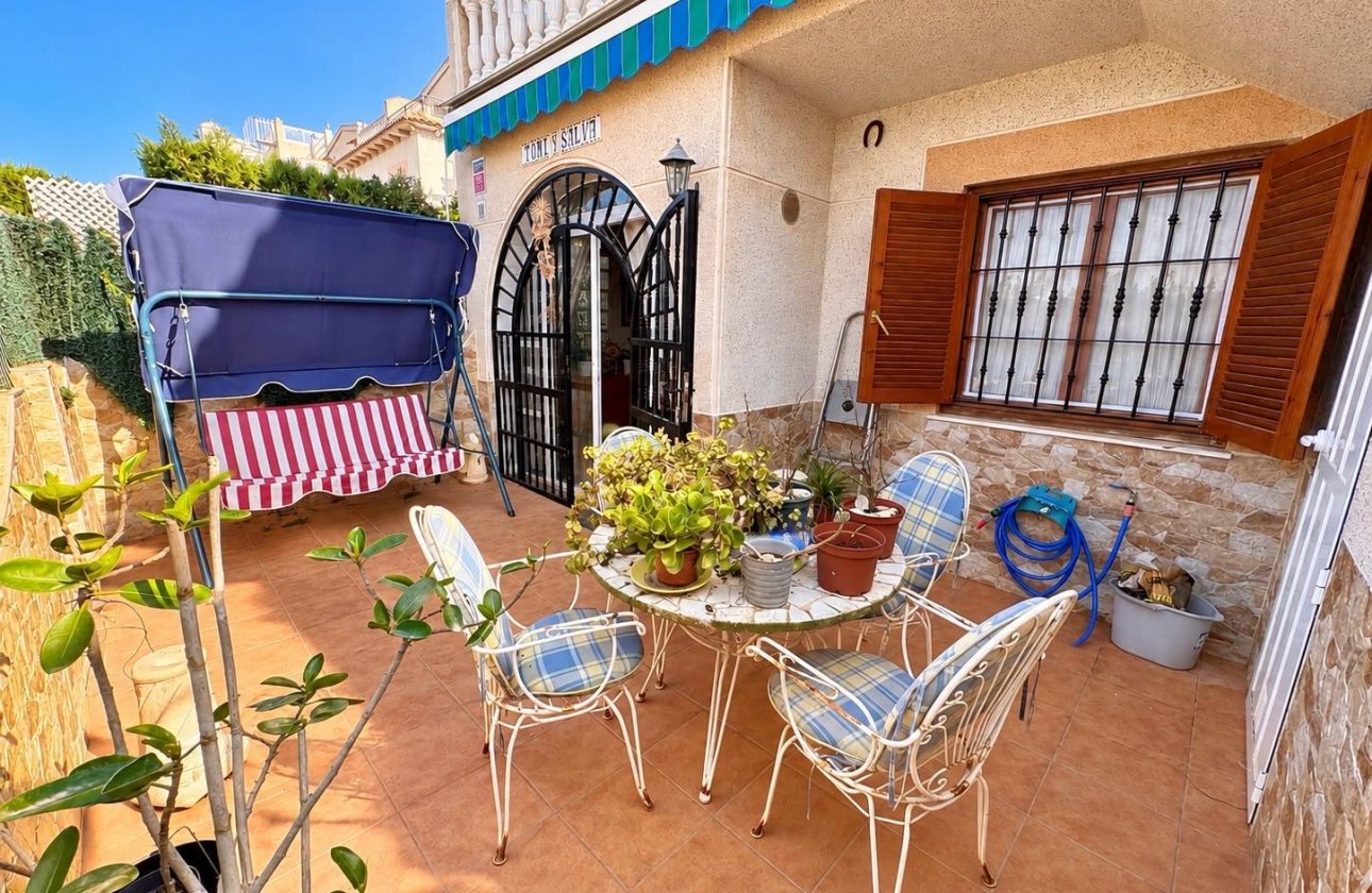 Revente - Bungalow - Guardamar del Segura - El moncayo