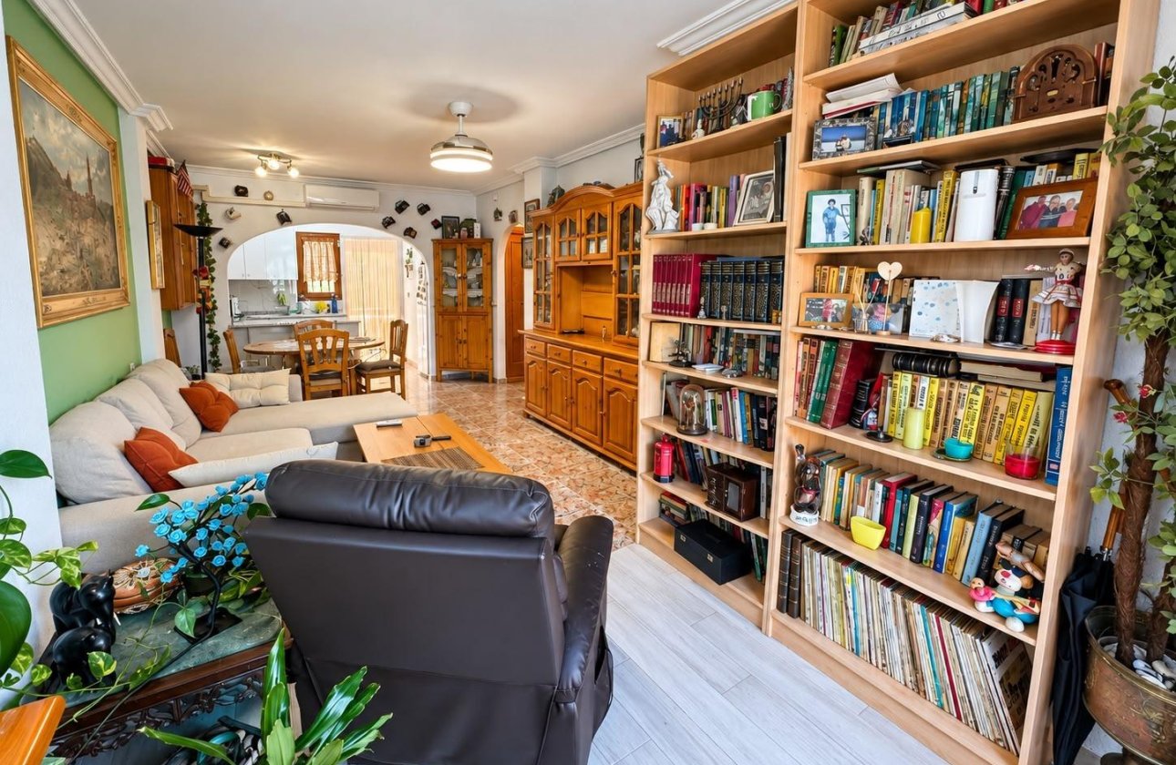 Revente - Bungalow - Guardamar del Segura - El moncayo