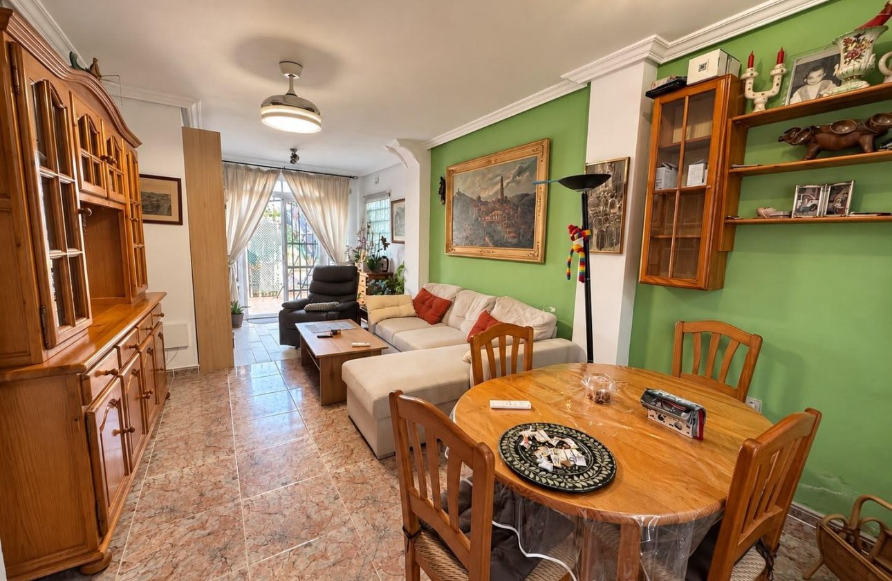 Revente - Bungalow - Guardamar del Segura - El moncayo