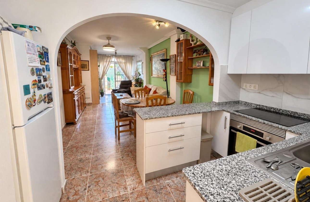 Revente - Bungalow - Guardamar del Segura - El moncayo