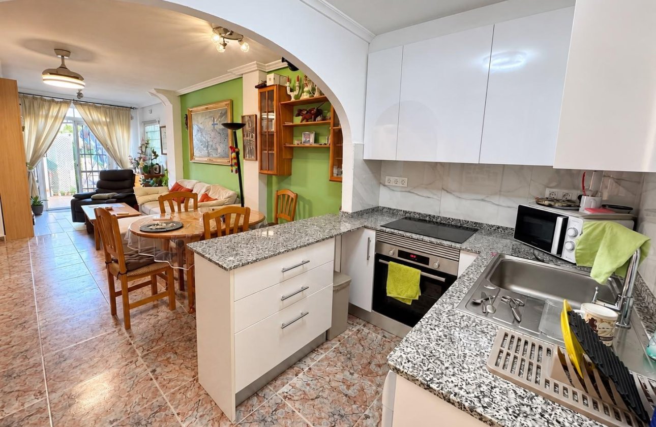 Revente - Bungalow - Guardamar del Segura - El moncayo