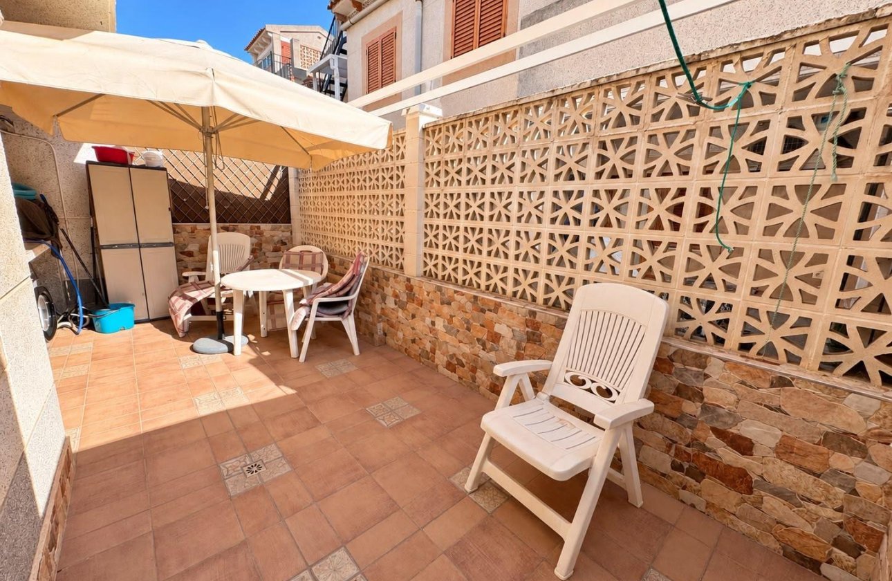 Revente - Bungalow - Guardamar del Segura - El moncayo
