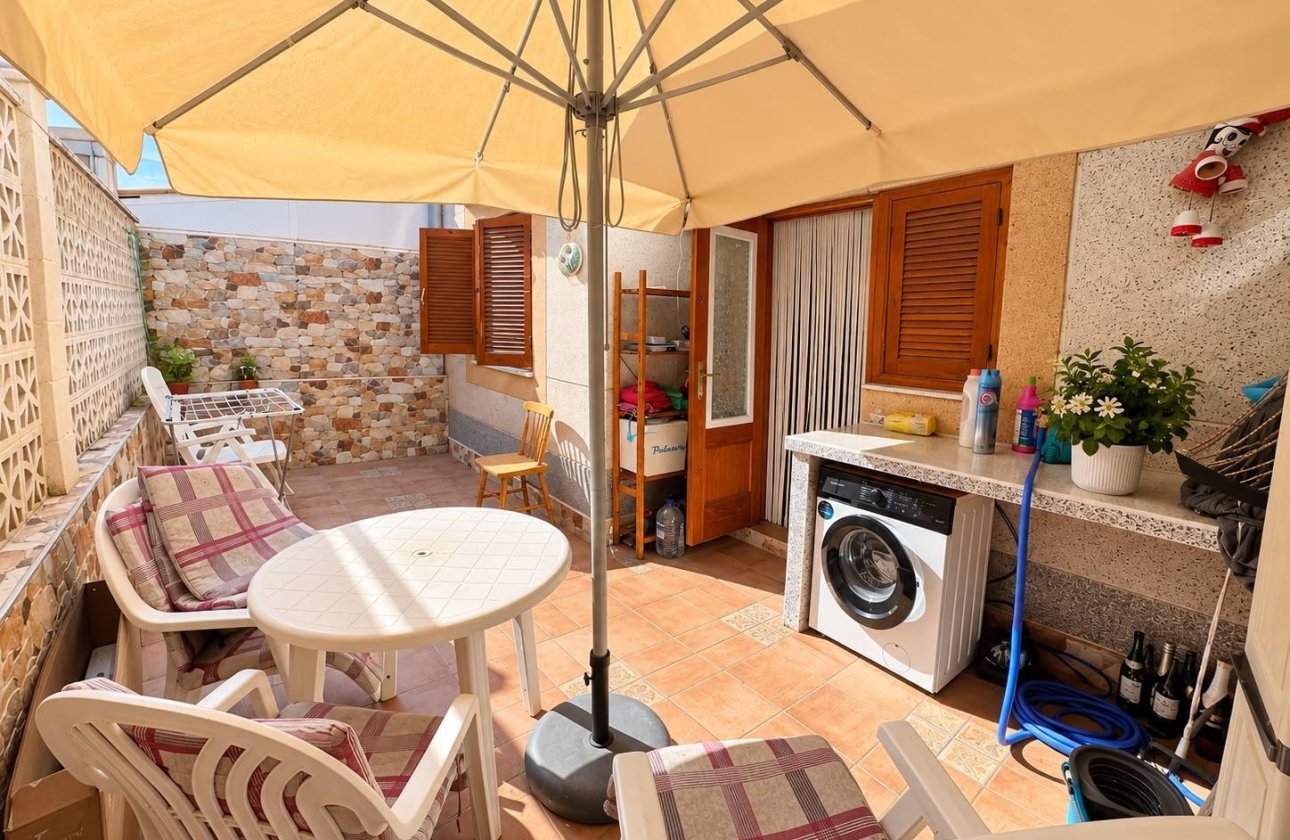 Revente - Bungalow - Guardamar del Segura - El moncayo