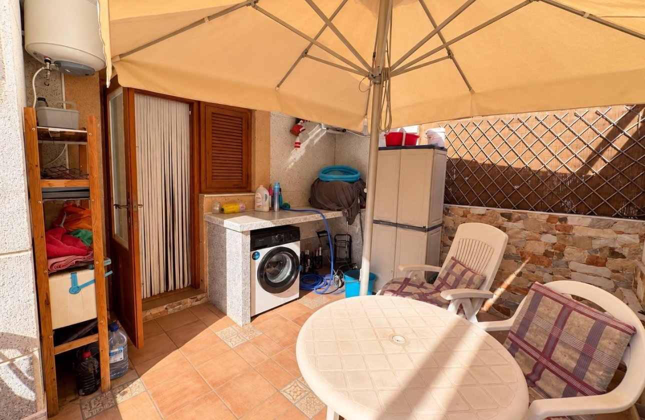 Revente - Bungalow - Guardamar del Segura - El moncayo
