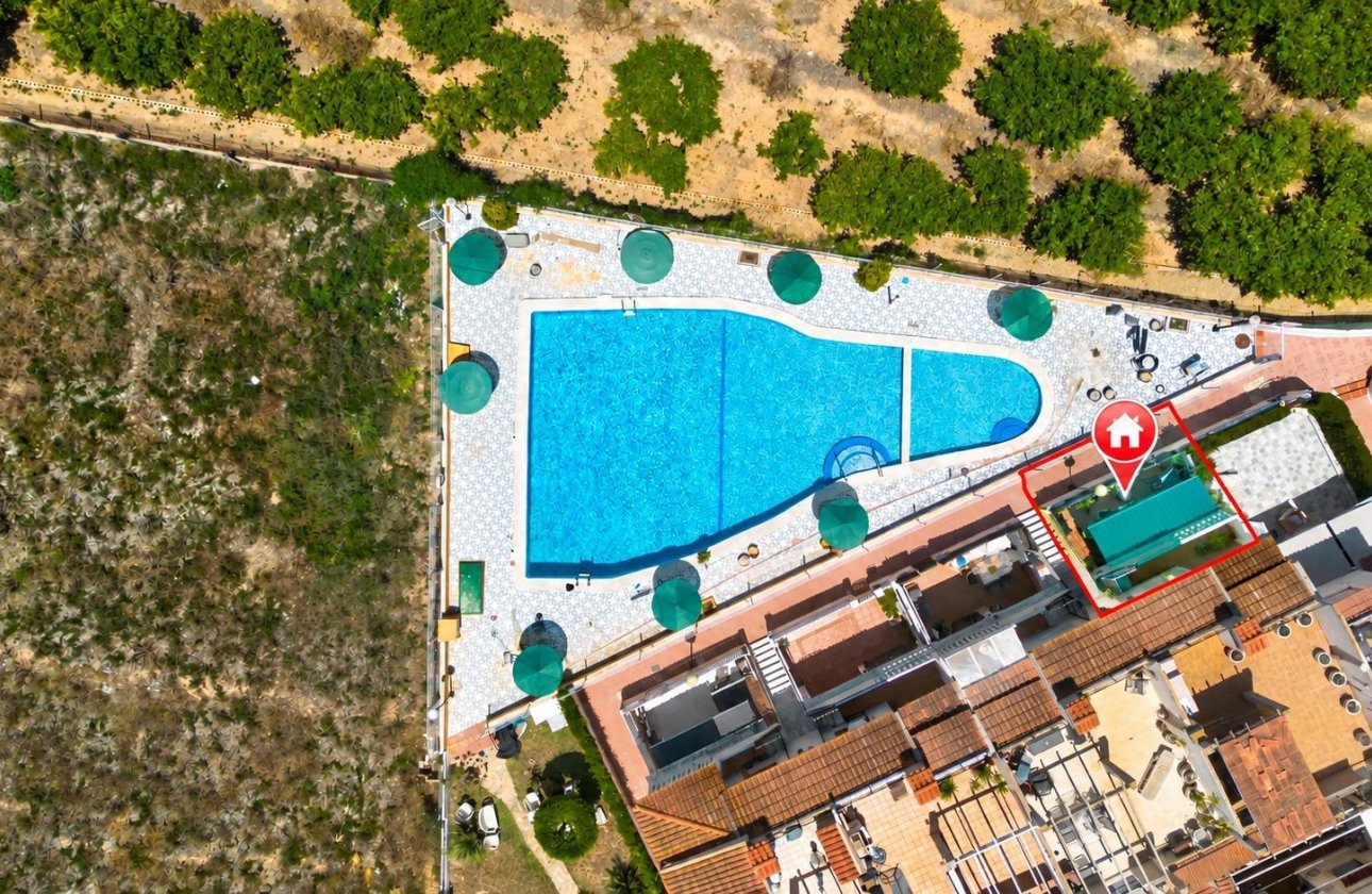 Revente - Bungalow - Guardamar del Segura - El moncayo