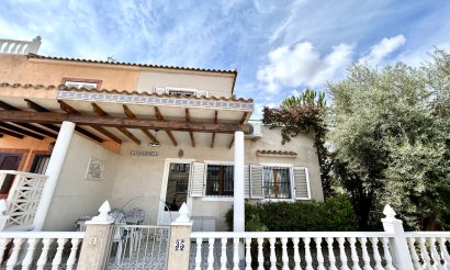 Revente - Maison de ville - Orihuela Costa - Playa Flamenca