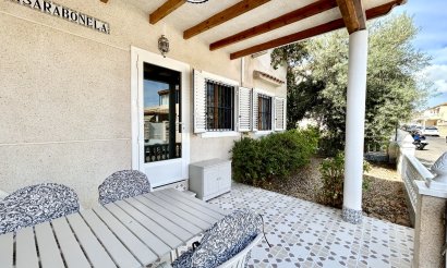 Revente - Maison de ville - Orihuela Costa - Playa Flamenca