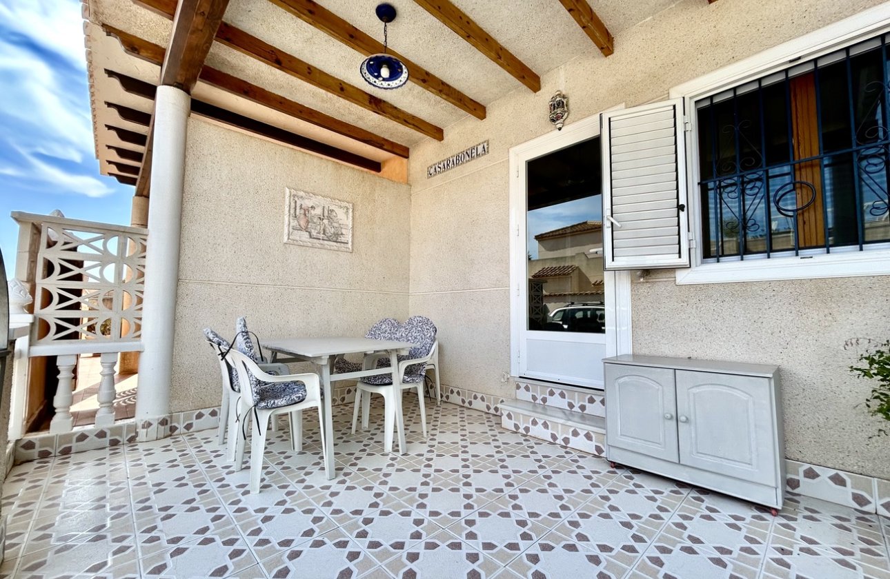Revente - Maison de ville - Orihuela Costa - Playa Flamenca