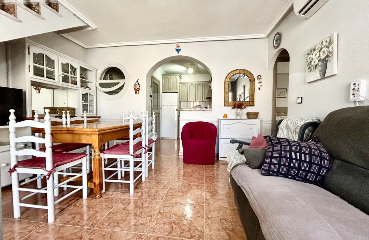 Revente - Maison de ville - Orihuela Costa - Playa Flamenca